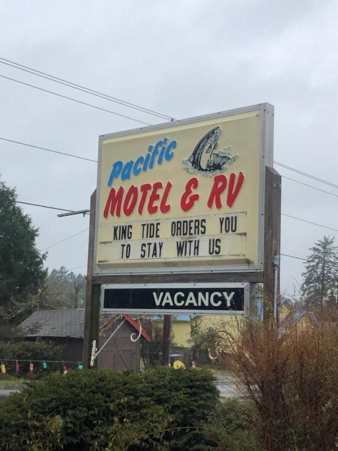 Pacific Motel And Rv Westport Extérieur photo